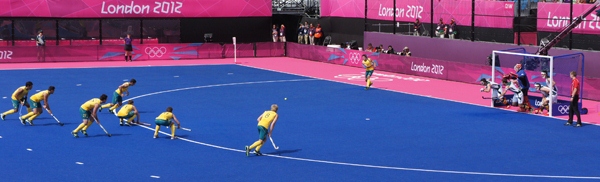 PENALTI CORNER