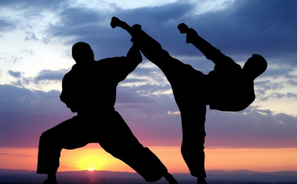 Artes marciales