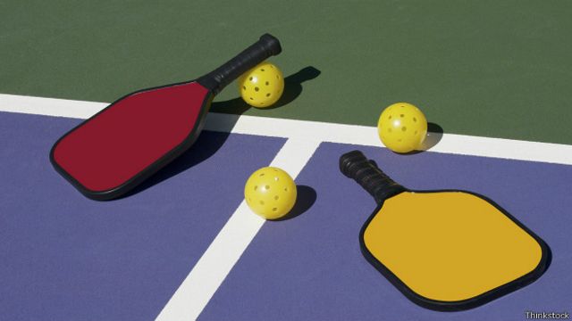 Pickleball