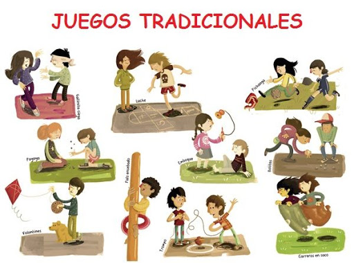 Juegos populares y tradicionales