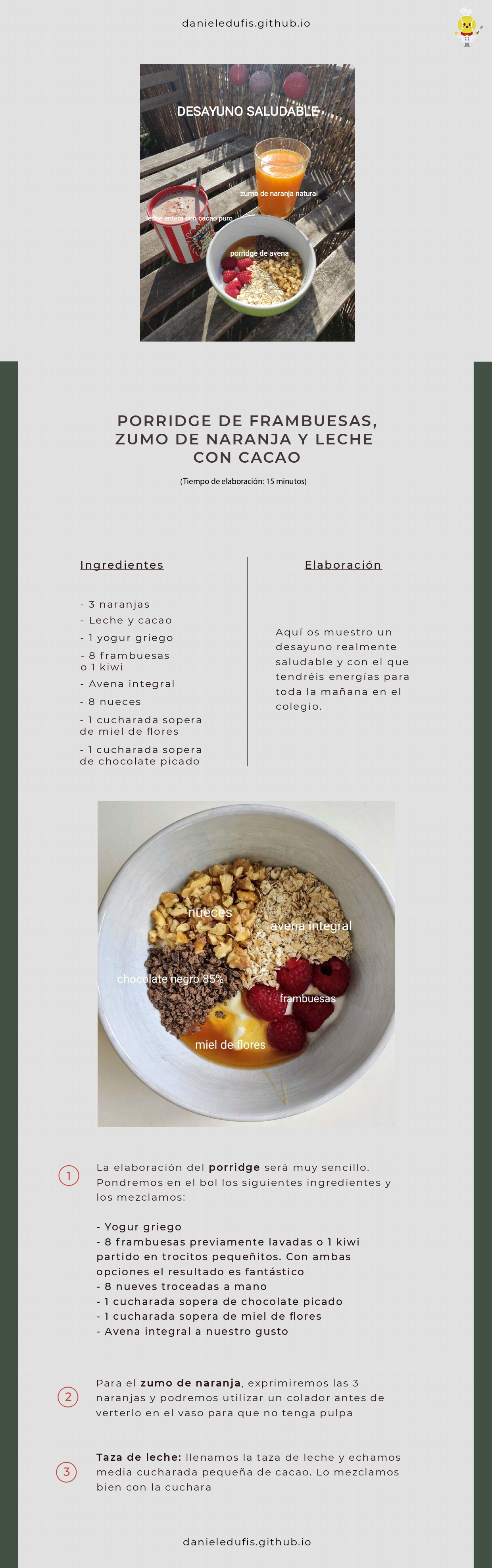 Receta