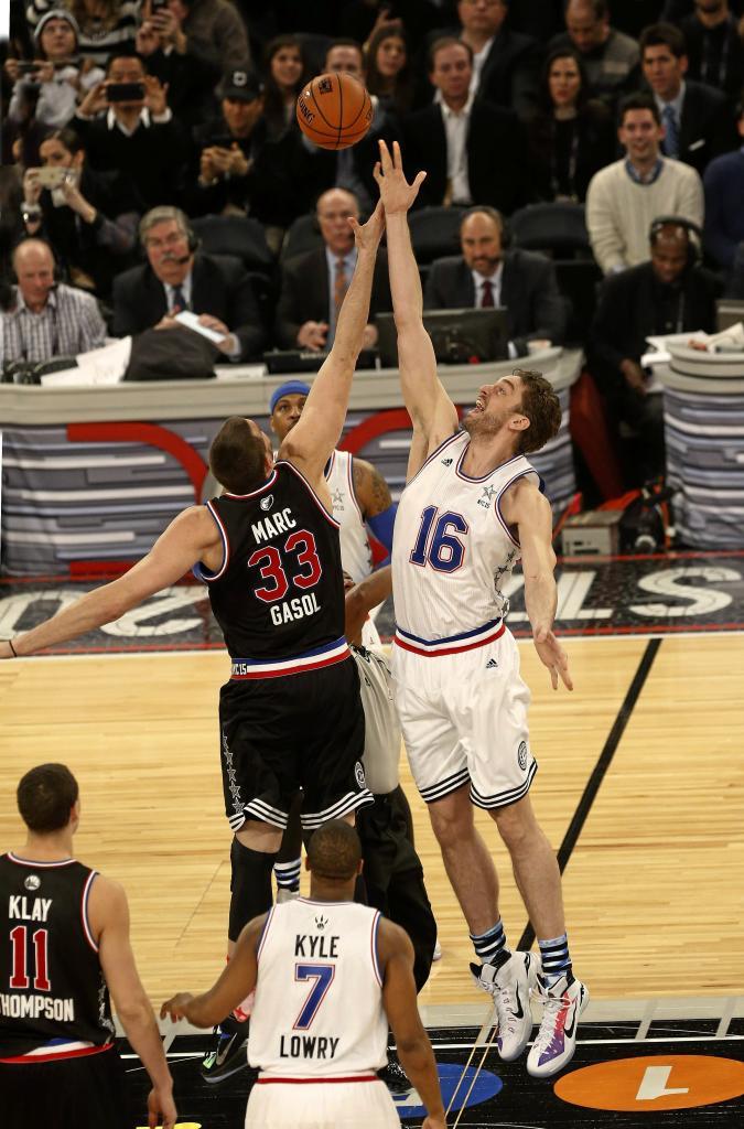 SALTO INICIAL