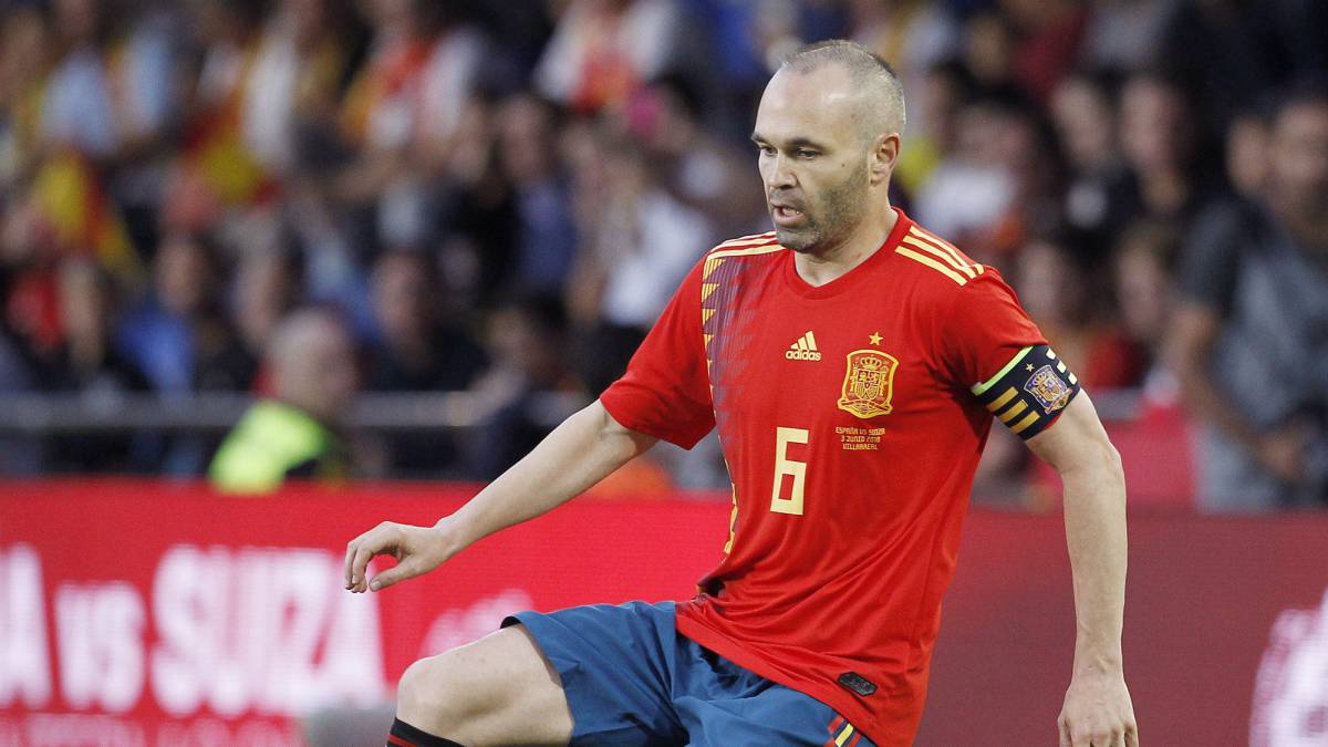 Iniesta