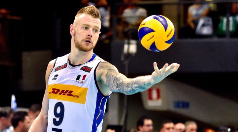 Ivan Zaytsev